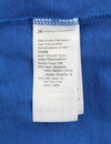 Blue Cotton T-Shirt