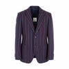 Navy Twill Blazer
