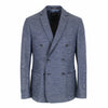 Blue Twill Blazer