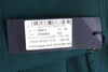 Green Twill Blazer