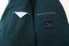 Green Twill Blazer