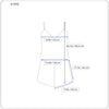 Purple Polyamide Jumpsuit