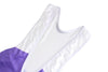 Purple Polyamide Jumpsuit