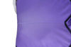 Purple Polyamide Jumpsuit