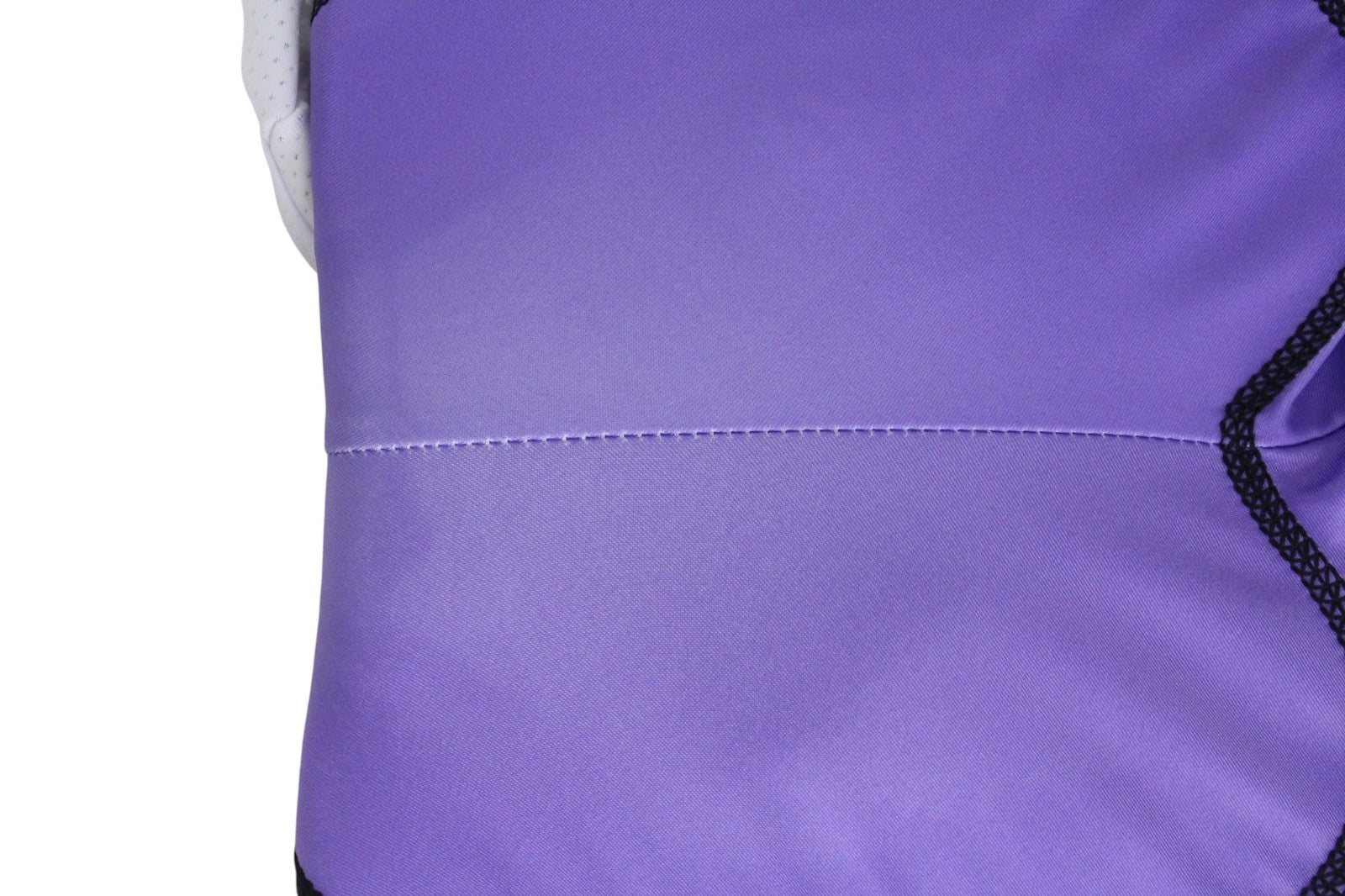 UGLY FROG Women Jumpsuit M Purple White Sleeveless Padded Cycling One Piece