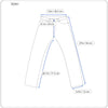 Jeans Slandy 088AV