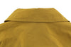 Khaki Polyester Coat