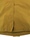 Khaki Polyester Coat