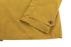 Khaki Polyester Coat