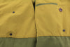 Khaki Polyester Coat