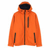 Orange Nylon Jacket
