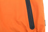 Orange Nylon Jacket