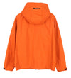 Orange Nylon Jacket