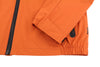Orange Nylon Jacket