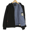 Black Nylon Jacket