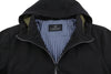 Black Nylon Jacket