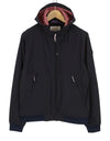 Black Cotton Jacket
