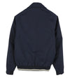 Blue Polyester Jacket