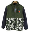 Black Polyester Jacket