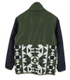 Black Polyester Jacket