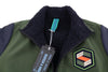Black Polyester Jacket
