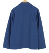 Blue Cotton Blazer