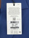 Blue Cotton Blazer