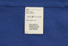 Blue Cotton Blazer