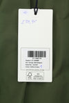 Green Cotton Blazer