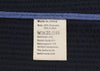 Black Polyester Blazer