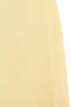 Yellow Blazer