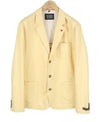 Yellow Blazer
