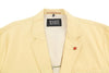 Yellow Blazer