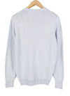 Blue Knit Jumper