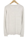 Grey Knit Jumper