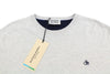 Grey Knit Jumper