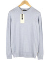 Blue Knit Jumper