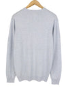 Blue Knit Jumper