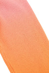 Orange Knit Jumper