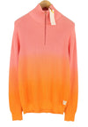 Orange Knit Jumper
