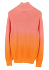 Orange Knit Jumper
