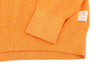Orange Knit Jumper