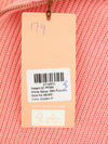 Orange Knit Jumper