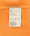 Orange Knit Jumper