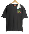Grey Cotton T-Shirt