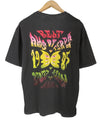 Grey Cotton T-Shirt