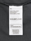 Grey Cotton T-Shirt