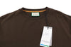 Brown Cotton T-Shirt