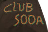 Brown Cotton T-Shirt
