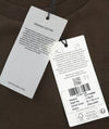 Brown Cotton T-Shirt